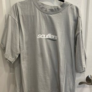 Super cool XL Scuffers top